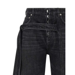 Low waist jeans