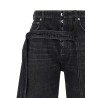 Low waist jeans