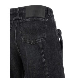 Low waist jeans