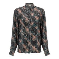 'Chowy EMB' shirt