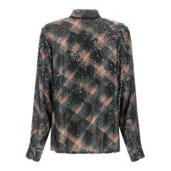 'Chowy EMB' shirt