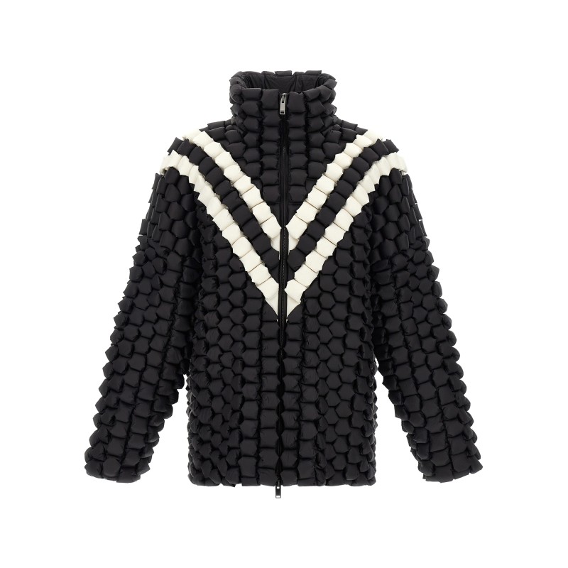 3D down jacket