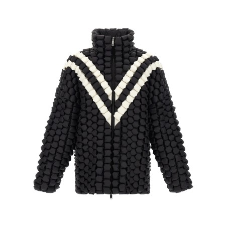 3D down jacket