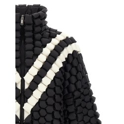 3D down jacket