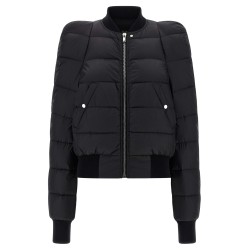 'Duvet Flight' bomber jacket