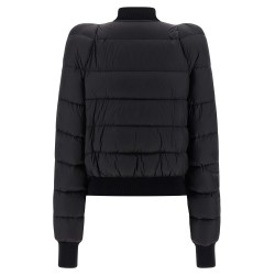 'Duvet Flight' bomber jacket