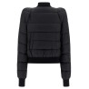 'Duvet Flight' bomber jacket
