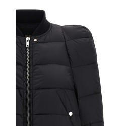 'Duvet Flight' bomber jacket