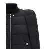 'Duvet Flight' bomber jacket