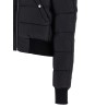 'Duvet Flight' bomber jacket