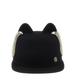 'Jamie' hat with crystals