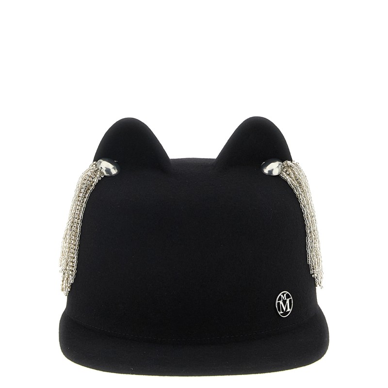 'Jamie' hat with crystals