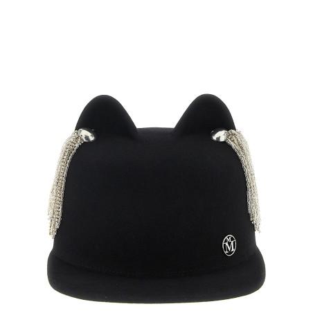 'Jamie' hat with crystals