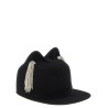 'Jamie' hat with crystals