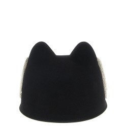 'Jamie' hat with crystals