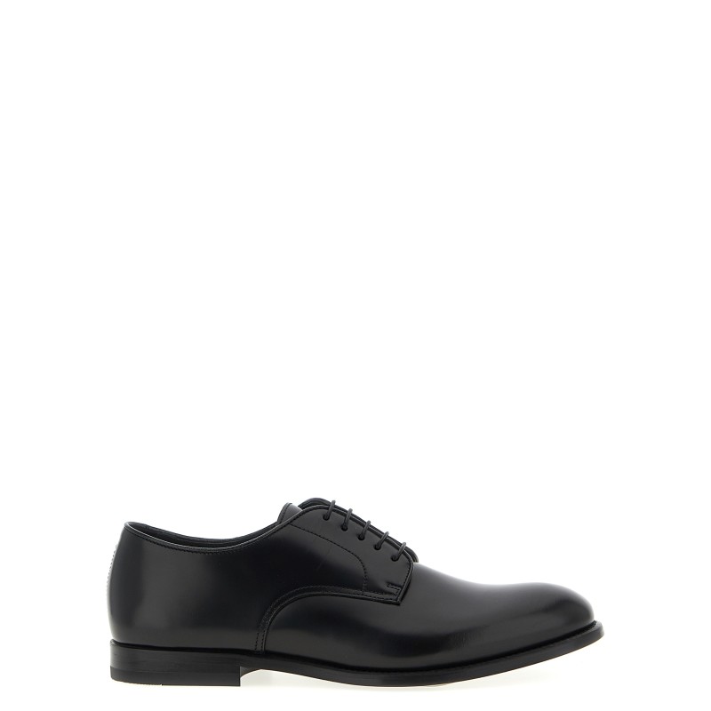 '5 Fori' lace up shoes