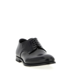 '5 Fori' lace up shoes