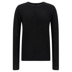 Alpaca wool sweater