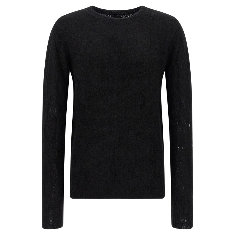 Alpaca wool sweater
