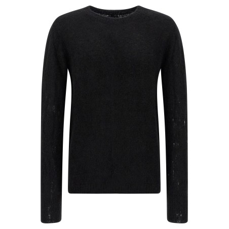 Alpaca wool sweater