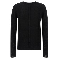 Alpaca wool sweater