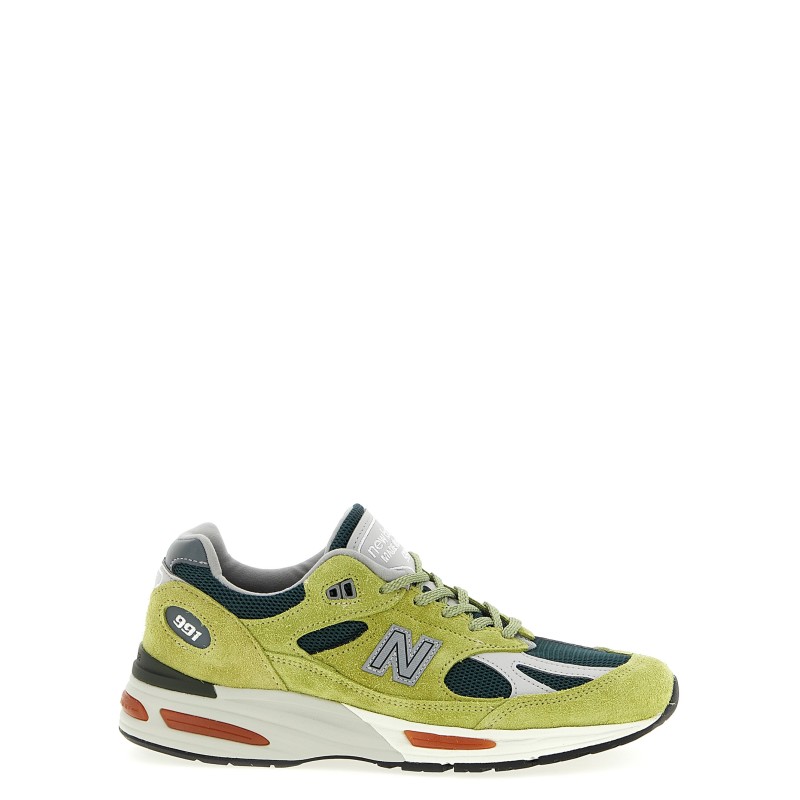 'Made in UK 991v2' sneakers