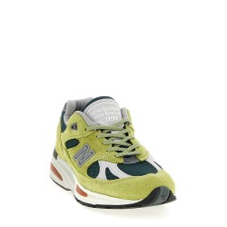 'Made in UK 991v2' sneakers