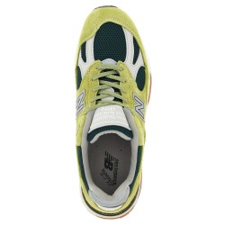'Made in UK 991v2' sneakers