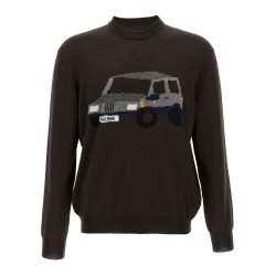 'Pandino' sweater