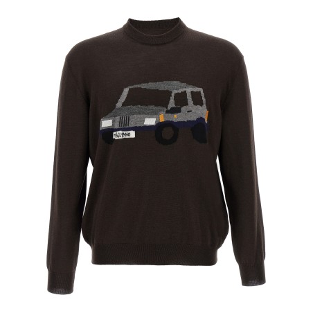 'Pandino' sweater
