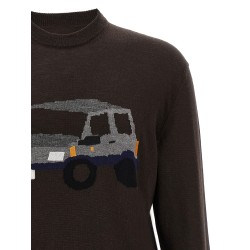 'Pandino' sweater