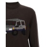 'Pandino' sweater
