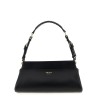 Nappa shoulder bag