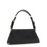 Nappa shoulder bag