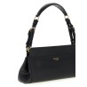 Nappa shoulder bag