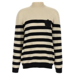 'Marinière' sweater