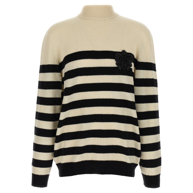 'Marinière' sweater