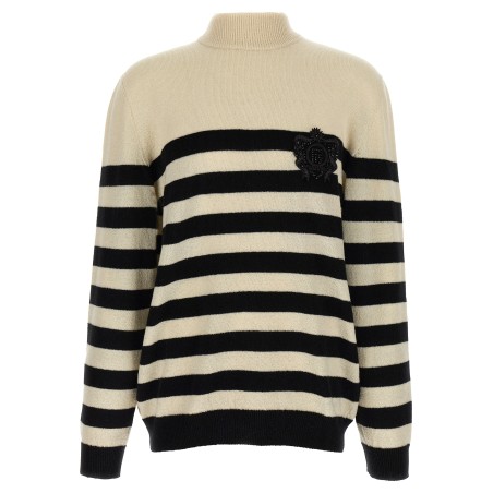 'Marinière' sweater