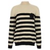 'Marinière' sweater