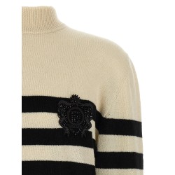 'Marinière' sweater