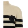 'Marinière' sweater
