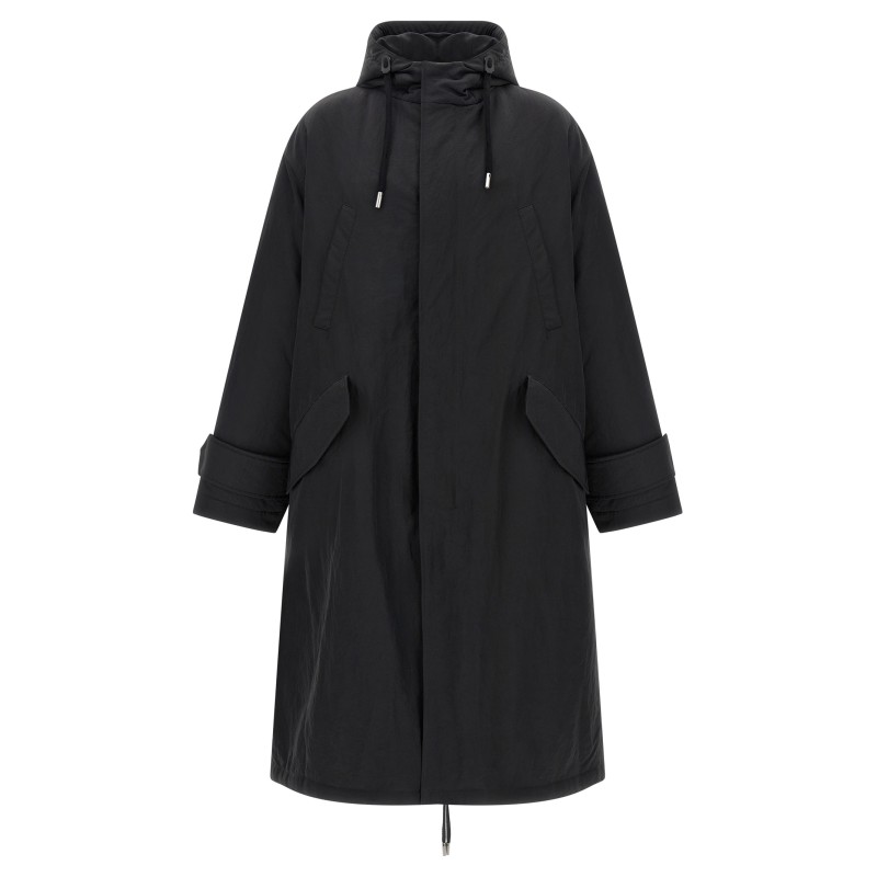 Long parka