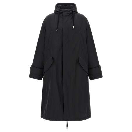 Long parka