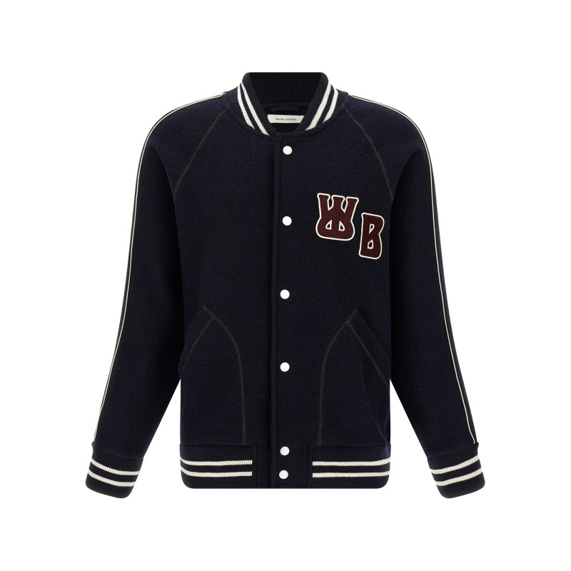 'The October Varsity' bomber jacket