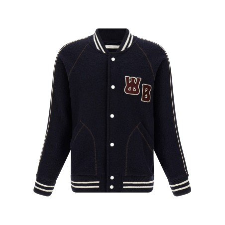 'The October Varsity' bomber jacket