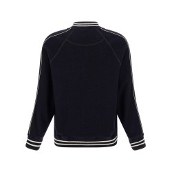 'The October Varsity' bomber jacket