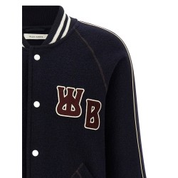 'The October Varsity' bomber jacket