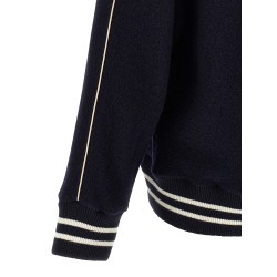 'The October Varsity' bomber jacket