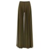 Pleated skirt