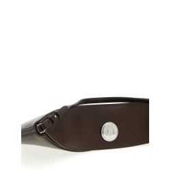 'Le Sac Ovalo' shoulder bag